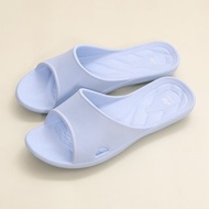 【維諾妮卡】兒童款 香氛舒適便利室內童拖鞋-水藍