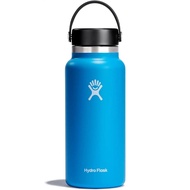 Insulated cup ▼40oz 32oz Wide Mouth Bottle Flask with Flex Cap Stainless Tumbler Insulated Vacuum Cu