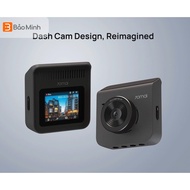 Dashcam xiaomi 70mai A400 - Front And Rear Recording 1080P. Built-in WIFI Version 2021