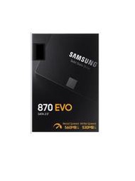 Samsung/三星 870 EVO 500G 860 EVO SSD臺式機筆記本固態硬盤