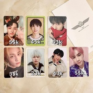 Pc Photocard NCT WayV Winwin Pink Christmas Maung Special Trading Card STC NCT Nation Black Hendery NCT Zone Christmas Random Selca Selfie Yangyang Collecting Concept TC Golden Age Xiaojun XYZ Japan Owhat 5th Fansign FS5 Awaken The World