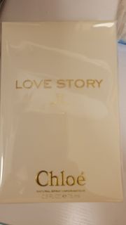 Chloe Love Story 女性淡香精 75ml