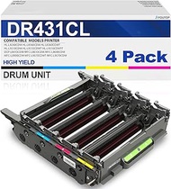 YOUTOP Remanufactured DR-431CL DR431CL Imaging Unit for DR-431CL DR431CL Drum Unit Replacement for B