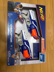 NERF Elite Disruptor 玩具槍