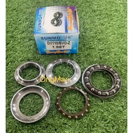 STEERING CONE DEMAK DV110 EVO-Z BEARING CONE T FORK BEARING