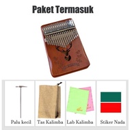 KALIMBA 21 KEYS KALIMBA MUSICAL INSTRUMENT MUSICAL INSTRUMENT KALIMBA PIANO FINGER MUSICAL INSTRUMEN