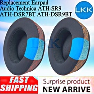 Audio Technica ATH-DSR7BT DSR9BT SR9 DSR7 DSR9 DSR 7BT 9BT 7 9 BT Foam Pad Earcup