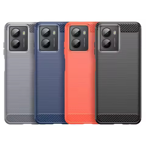 For HMD Fusion Case HMD Fusion Cover Soft Silicone Durable Bumper Shield Protective Back Phone Cases