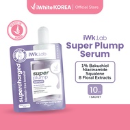 iWhite Korea Supercharged Super Plump Serum Sachet 10ml