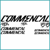 Commencal~T.Meta]Pg!Frame&OG`Decals