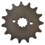 Motorcycle Front Sprocket Pinion 520 15T For Suzuki GT250 GS250 GSX250 1979-84 GS300 1982-85 RM-Z250