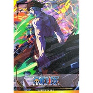 Roronoa Zoro A5 Card CCG Art Card - One Piece