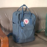 Tas Fjallraven Kanken Laptop 15 inch Second Fullset Mantapp KuatBanget