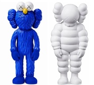 KAWS, Medicom Toy What Party and BFF Companions
