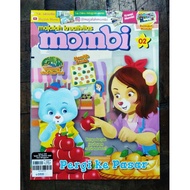 Mombi Children's Magazine No. 02 Eds OCTOBER 2021