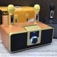 HOT DEAL Retro K08 Duo K Song Family KaraokeSD309plus Audio