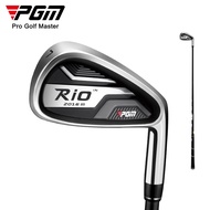 PGM RIO III series flex R S right handed men golf iron 7 club with ultra-low center of gravity desig