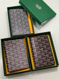 😍Goyard GRENELLE passport 護照夾 現貨3色😍