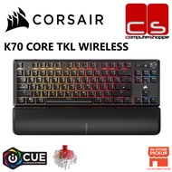 Corsair K70 CORE TKL WIRELESS RGB Mechanical Gaming Keyboard