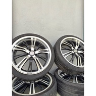 KONIG UNKNOWN Sport Rim 19Inch