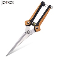 1PC Anti-Slip Gardening Pruning Shear Scissor Stainless Steel Cutting Tools Set Pruner Tree Cutter H