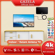 Gazela Indoor / Outdoor Dvb-t2 4k Tv Antenna / Remote T-950 Antenna High Quality Indoor Antenna