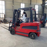 Balanced Forklift Electric Forklift 3 tons 1 ton 2 tons Forklift Lift Forklift Four wheeled Three wh