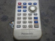 PANASONIC CQ-DVR7000U DVD 遙控器 YEFX9992512