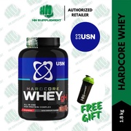 USN Hardcore Whey GH High Protein for recovery
