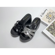 Moda Paolo Ladies Platform Shoes (35829L)