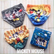 CD BOX CONTENTS 3pcs CD underwear CHARACTER COWOK13261&13263