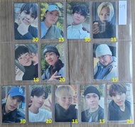 Seventeen In The Soop 2 - Ready To Time Off 小卡咭 (#019)