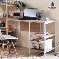 Olympic Meja Tulis Minimalis - Meja Kerja - Meja Belajar Serbaguna - MT Linken