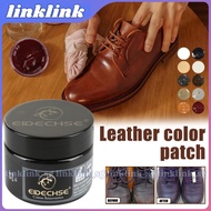 Leather Repair Cream Filler Compound For Leather Restoration Cracks Burns Holes Repair Kit 50ml inkl