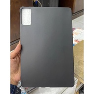|Smart Smart Smart| Soft Black Case Tab Hitam Silicone Hitam [ SAMSUNG Tab A9 Tab A9+/ Tab S9/ Tab S
