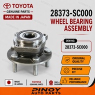 28373-SC000 Front Wheel Hub Bearing With ABS For Subaru Impreza Forester XV 2013-2018