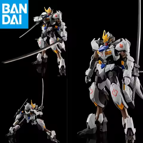 【 in Stock 】 Bandai PB Limited Edition HG Babatos Modified Babatos Gundam BARBATOS ADAPT 1/144 Assem