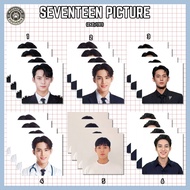 SEVENTEEN/SVT 2X2 1x1 PICTURE ID (MINIMUM OF 2 ORDERS)