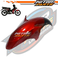Spakbor Depan Yamaha Jupiter MX Lama Warna Merah / Slebor Depan Yamaha Jupiter MX Lama Merah / Spakb