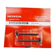 HONDA Valve Umbrella Set Original Verza 150 MegaPro New CS1 KWC 147A1KYE900