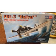 Hobby Boss 80256 F6F-3 Hellcat 1/72