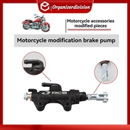 RCB UNIVERSAL REAR BRAKE MASTER PUMP MOTORCYCLE MODIFIED ACCESSORIES UPPER BRAKE PUMP