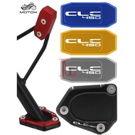 [Taiwan Shipment] Suitable For Spring Breeze 450CLC Modified Side Support Extra Large Seat Small Foo