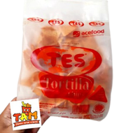 Keripik Jagung Tortilla TES 225 Gram - Tam Snack