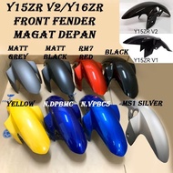 Y15ZR V2/Y16ZR Magat Depan Front Fender 8 Colours