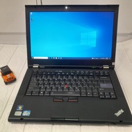 Laptop Lenovo T420 intel core i5 Gen2 Ram 4Gb hdd 320Gb second mulus 