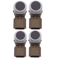 【NEW】4X Rear Parking Assist Sensor For Nissan for Kicks Murano 2019-2021 28438-7FL0B
