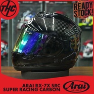 Terbaru !!! Helm Arai Rx7X / Rx-7X Src Super Racing Carbon Full Face