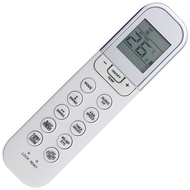 new remote control RG36F-BGEF compatible with Midea air conditioners RG36Y1/BGCEFU2 RG36F1/BGEFU1 RG