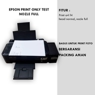 Epson L310 Printer Ready To Use Condition